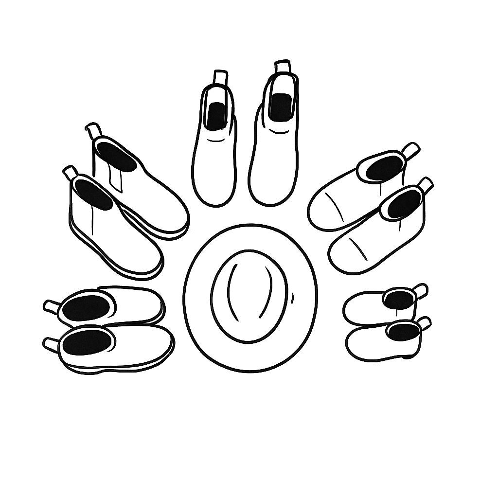 The Most Curious George Fam