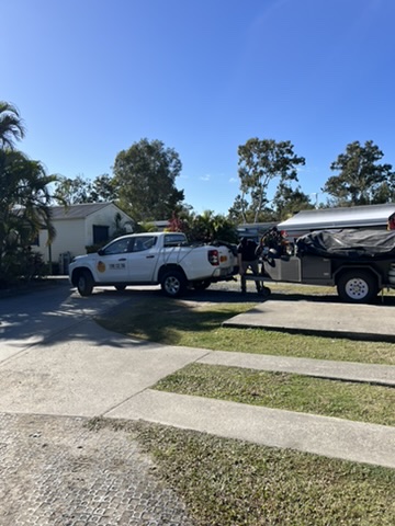 Not quite the adventure we had&nbsp;planned